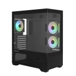 Zalman CHRONIX V2 Black Компютърна кутия