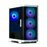 Zalman M4 White Компютърна кутия