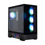 Zalman P40 DS White Компютърна кутия