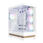 Zalman P40 NAMU White Компютърна кутия