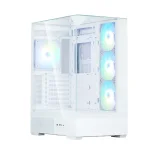 Zalman P40 Prism PLUS White Компютърна кутия