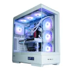 Zalman P50 DS Black Компютърна кутия