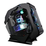 Zalman Z-MACHINE 500 Black Компютърна кутия