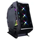 Zalman Z-MACHINE 500 Black Компютърна кутия