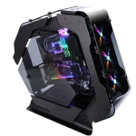 Zalman Z-MACHINE 500 Black Компютърна кутия