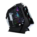 Zalman Z-MACHINE 500 Black Компютърна кутия