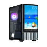 Zalman Z10 DS Black Компютърна кутия