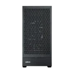 Zalman Z20 DS Black Компютърна кутия