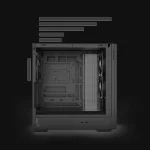 Zalman Z20 DS Black Компютърна кутия
