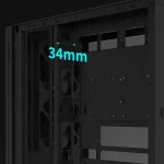 Zalman Z20 DS Black Компютърна кутия