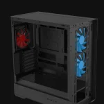Zalman Z20 DS Black Компютърна кутия