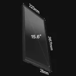 Zalman Z20 DS Black Компютърна кутия