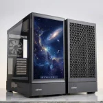 Zalman Z20 DS Black Компютърна кутия