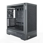 Zalman Z20 DS Black Компютърна кутия
