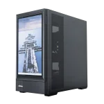 Zalman Z20 DS Black Компютърна кутия