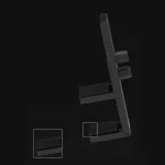 Zalman Z20 DS Black Компютърна кутия