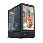 Zalman Z20 DS Black Компютърна кутия