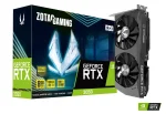 Zotac Gaming GeForce RTX 3050 ECO, 8GB GDDR6 Видео карта