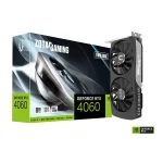 ZOTAC GAMING GeForce RTX 4060 Twin Edge, 8GB GDDR6 Видео карта