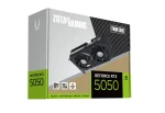 Zotac Gaming GeForce RTX 5050 Twin Edge, 8GB GDDR6 Видео карта