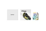 ZOTAC Gaming GeForce RTX 5060 AMP, 8GB GDDR7 Видео карта