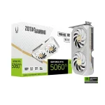Zotac Gaming GeForce RTX 5060 Ti Twin Edge OC White Edition, 16GB GDDR7 Видео карта