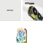 ZOTAC GAMING GeForce RTX 5060 Twin Edge OC, 8GB GDDR7 Видео карта