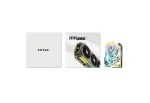 Zotac Gaming GeForce RTX 5060 Twin Edge OC White Edition, 8GB GDDR7 Видео карта