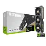 ZOTAC GAMING GeForce RTX 5070 SOLID, 12GB GDDR7 Видео карта