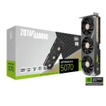 ZOTAC GAMING GeForce RTX 5070 SOLID OC, 12GB GDDR7 Видео карта