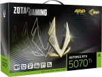 ZOTAC GAMING GeForce RTX 5070 Ti AMP Extreme INFINITY, 16GB GDDR7 Видео карта
