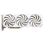 ZOTAC GAMING GeForce RTX 5070 Ti SOLID CORE OC White Edition, 16GB GDDR7 Видео карта