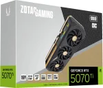 ZOTAC GAMING GeForce RTX 5070 Ti SOLID OC, 16GB GDDR7 Видео карта