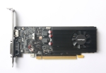 ZOTAC GeForce GT 1030 Low Profile, 2GB GDDR5 Видео карта