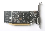 ZOTAC GeForce GT 1030 Low Profile, 2GB GDDR5 Видео карта