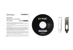 ZOTAC GeForce GT 710, 2GB DDR3 Видео карта