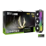 ZOTAC GeForce RTX 5080 AMP Extreme INFINITY ULTRA, 16GB GDDR7 Видео карта