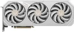 ZOTAC GeForce RTX 5080 SOLID OC White Edition, 16GB GDDR7 Видео карта