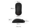 ZOWIE U2-DW 4K Безжична геймърска мишка