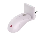 Zowie ZA12-DW Medium Matte Grey 4K Безжична геймърска мишка