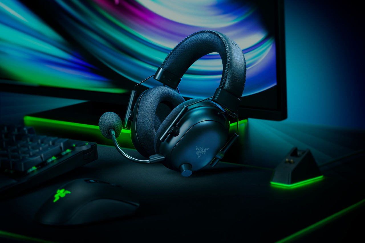 Razer blackshark v2 x настройка микрофона windows 10