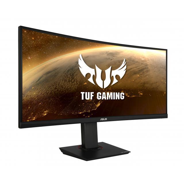 Asus tuf gaming vg35vq обзор