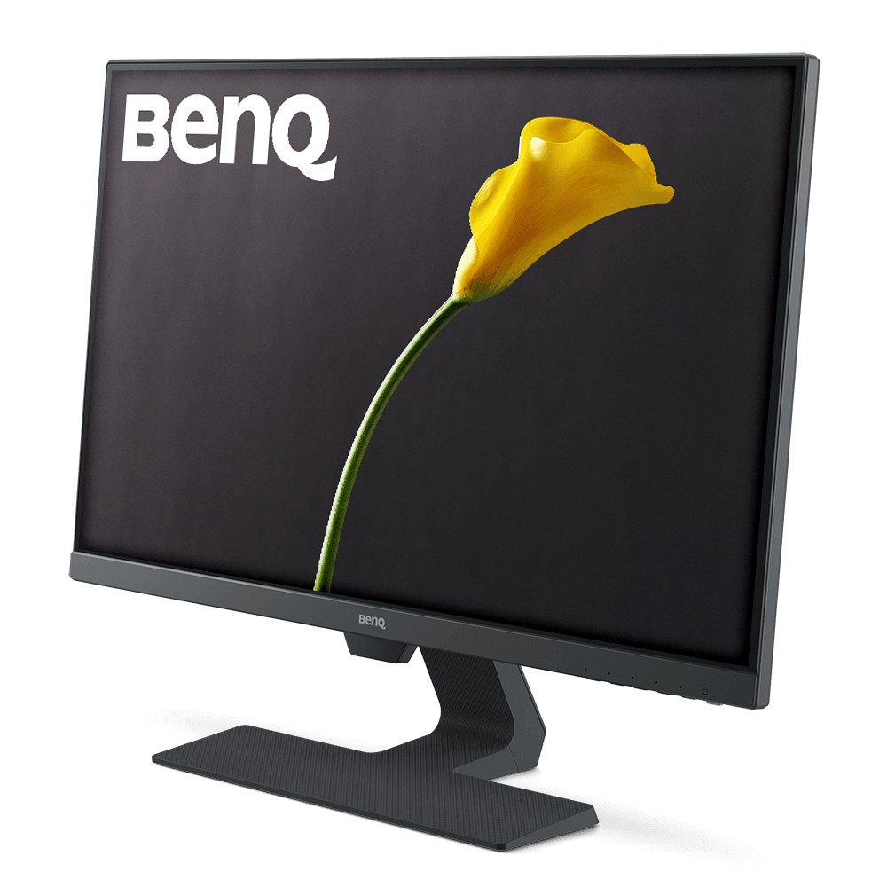 Настройка монитора benq gw2780