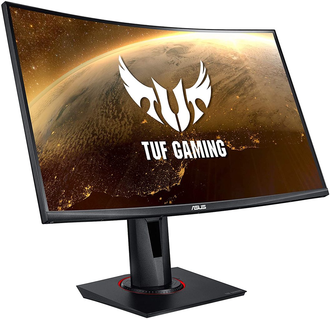 Asus tuf gaming vg27vq 27 обзор