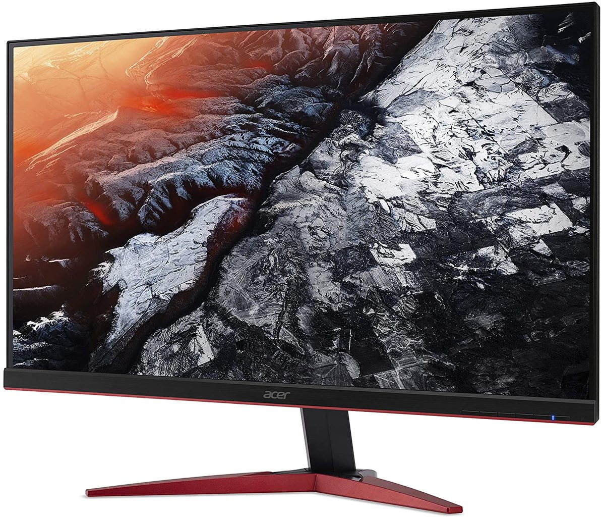 Acer kg251qdbmiipx 240hz настройка