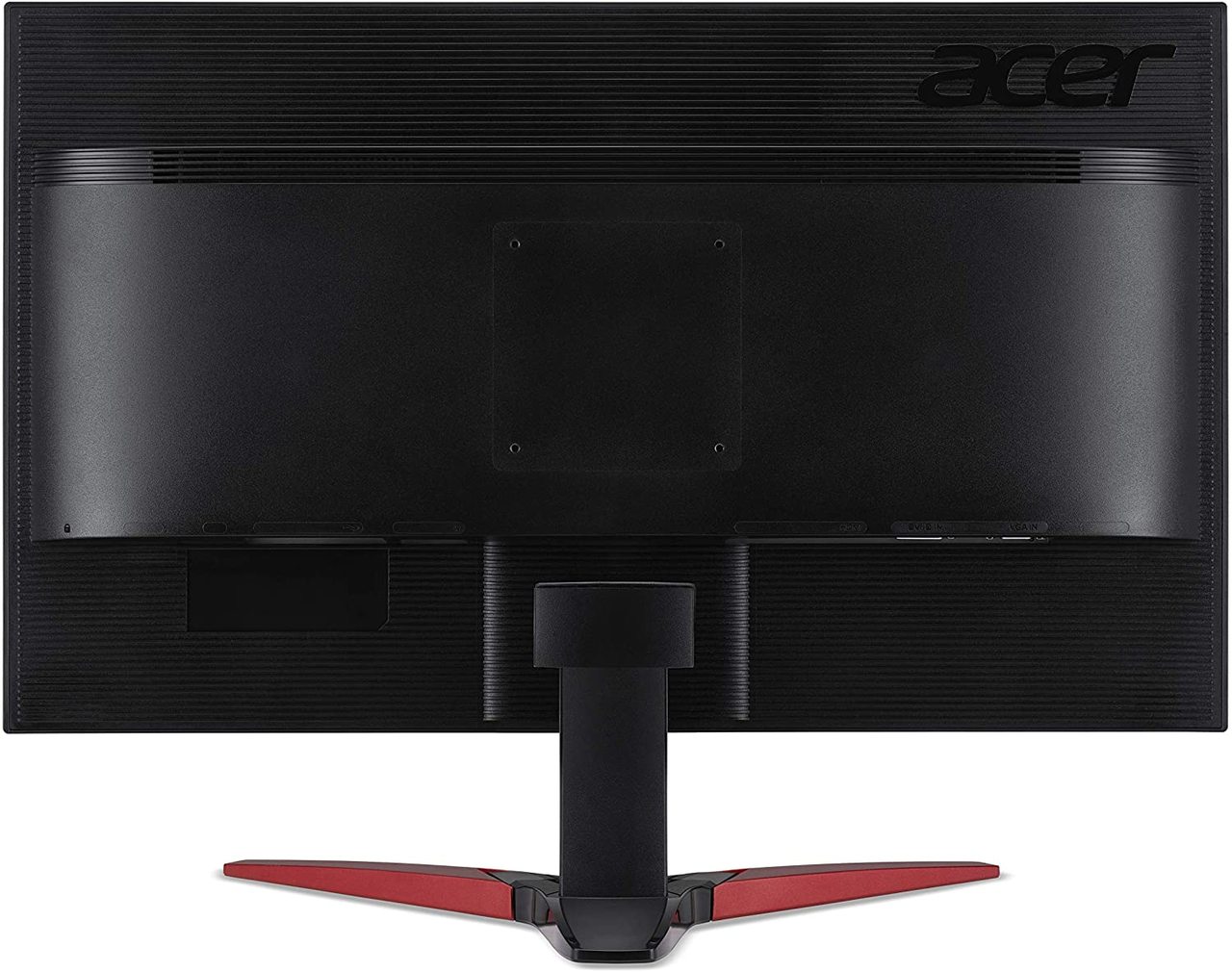 Acer kg251qdbmiipx 240hz настройка