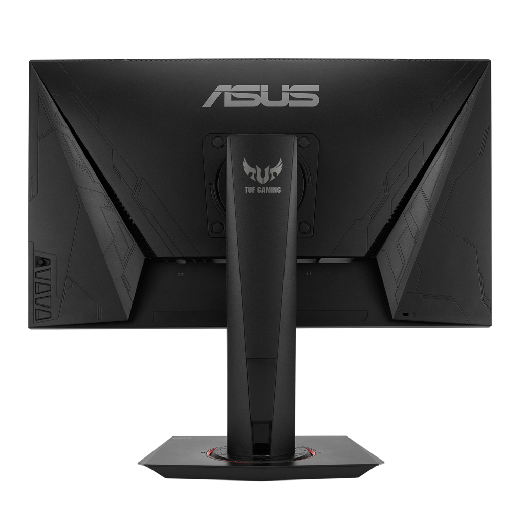 Asus tuf gaming vg259q сколько бит матрица