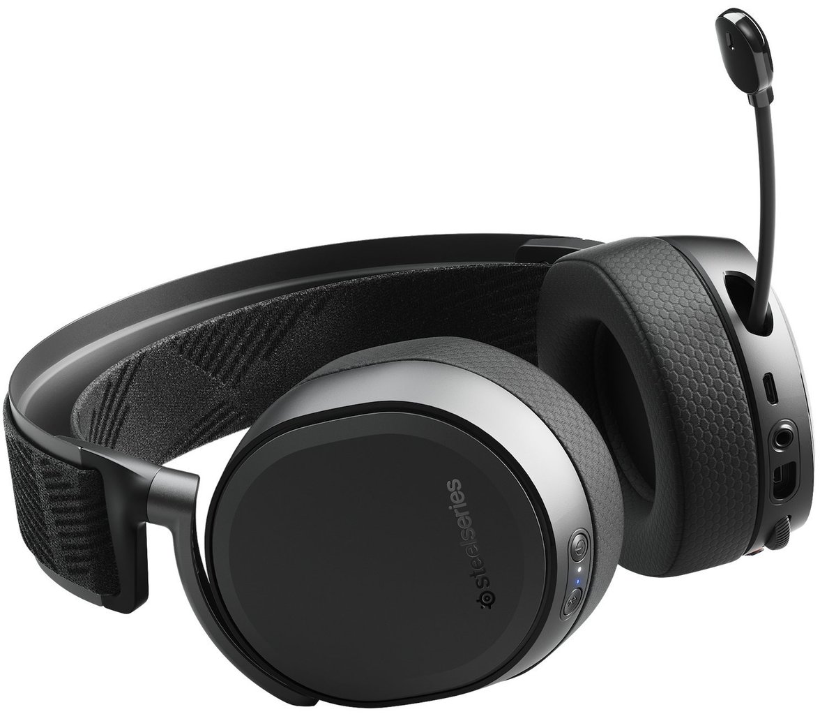 Steelseries arctic pro wireless как подключить к xbox